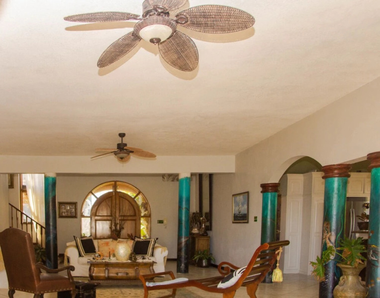 Beach Front White Sand Villa