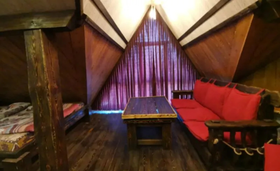 Зеленый рай