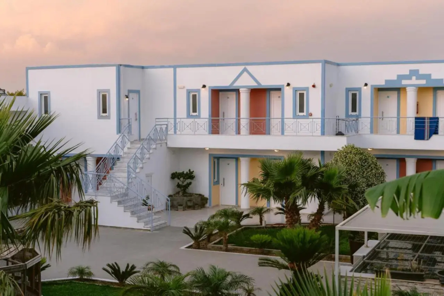 Akti Dimis Hotel