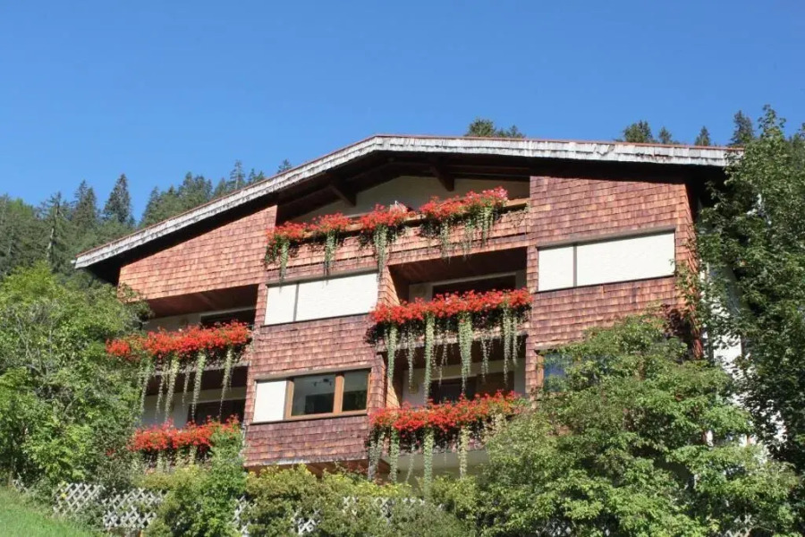 Appartementhaus Michaela