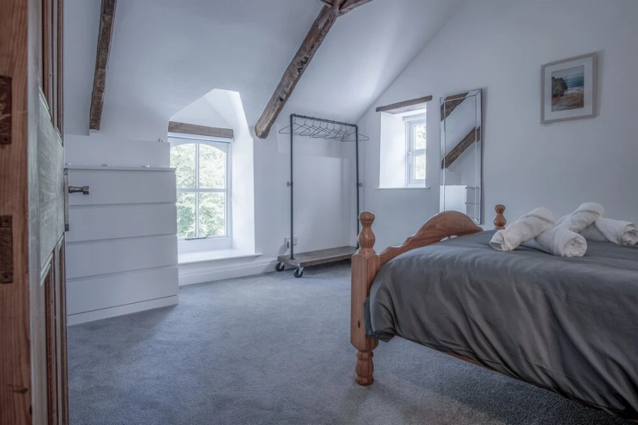 White Mill - 4 Bed - Lampeter Velfrey