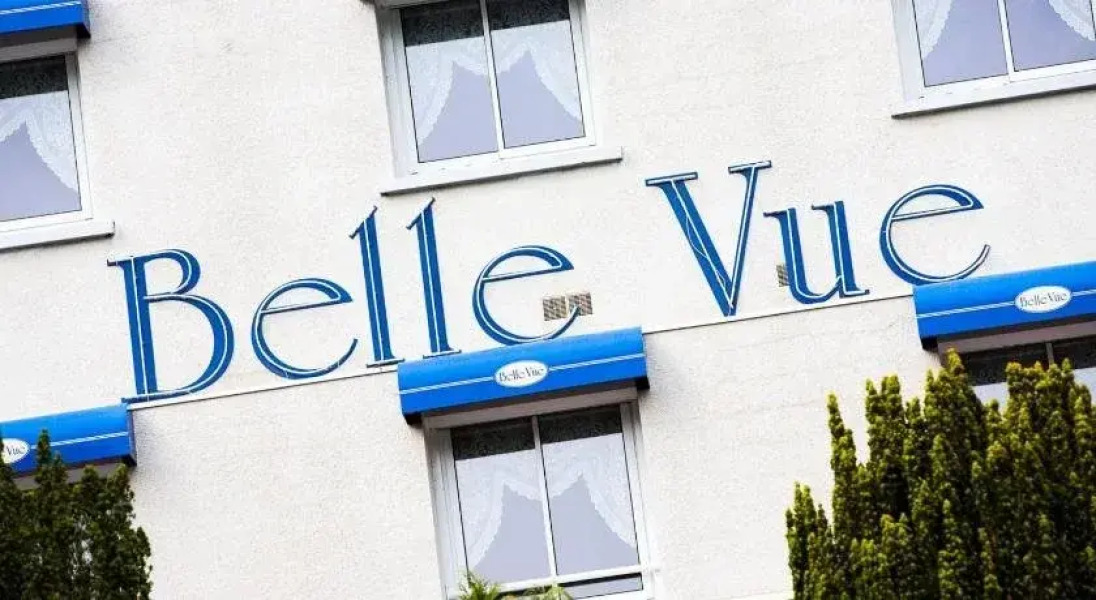 Logis Hôtel Belle Vue