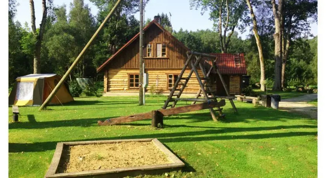 Hiiekivi Tourism Farm