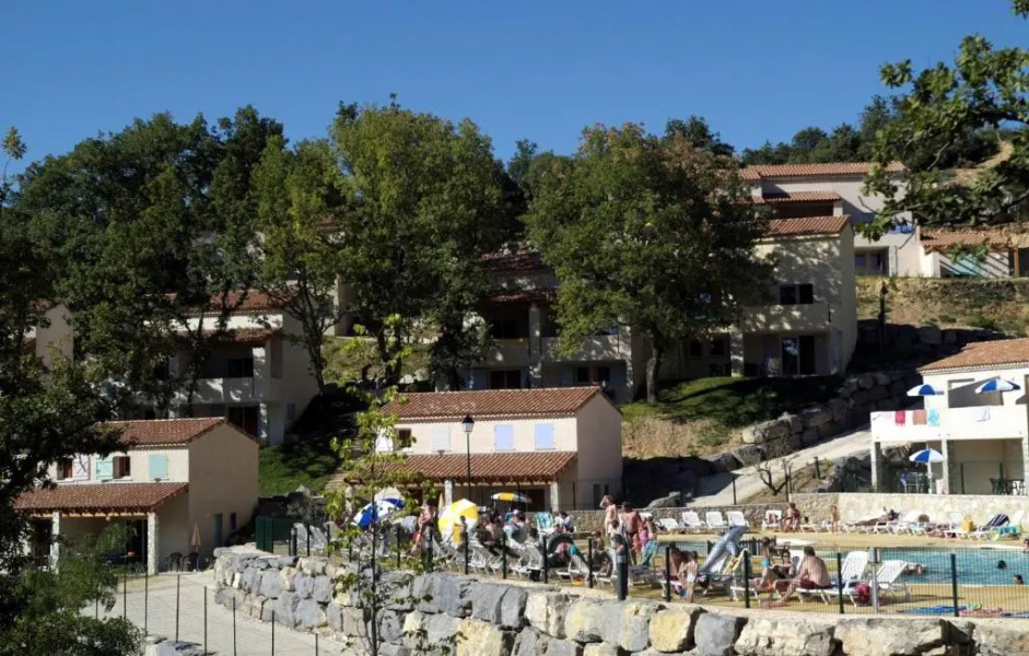 Résidence Club Odalys Le domaine des Hauts de Salavas