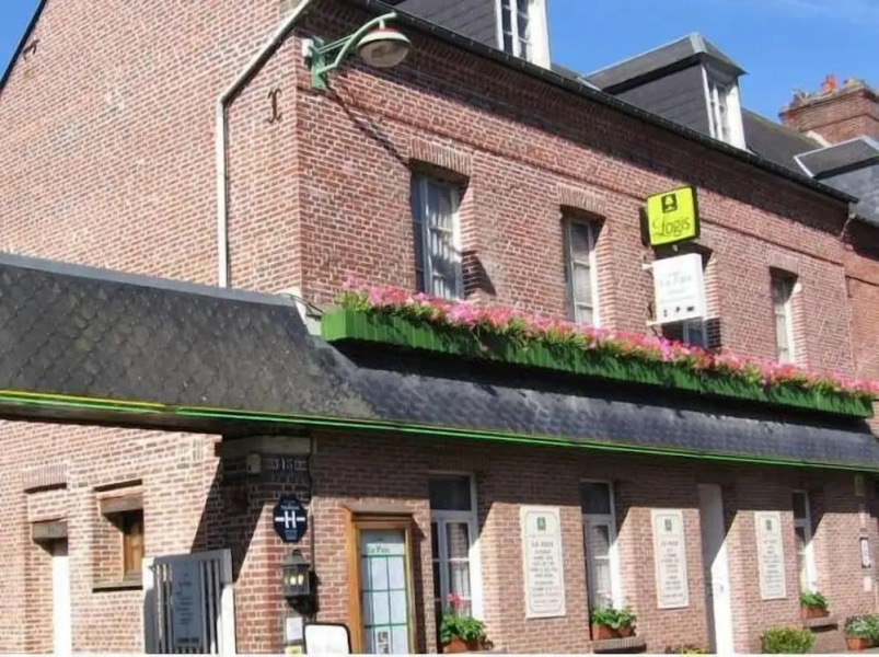Hôtel La Paix