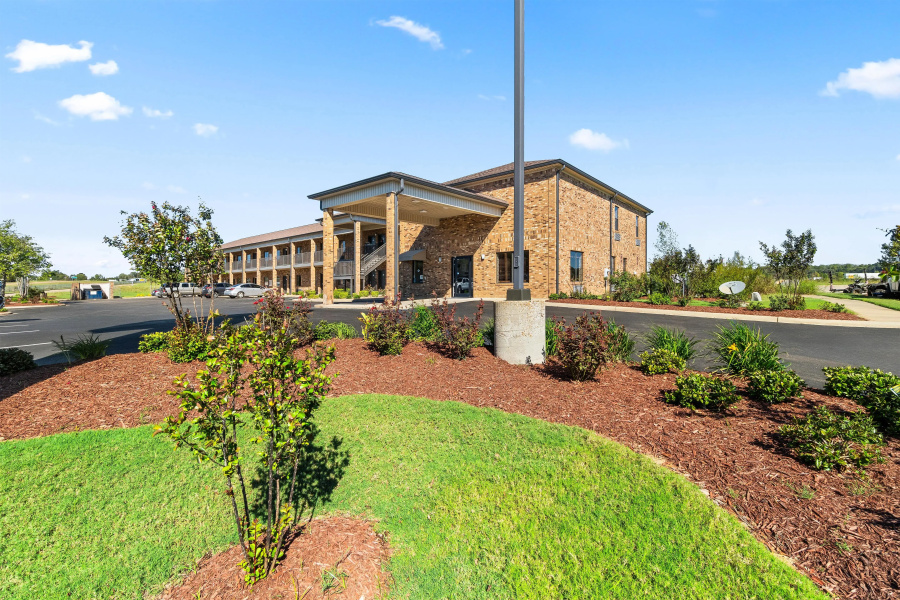 Americas Best Value Inn Byhalia