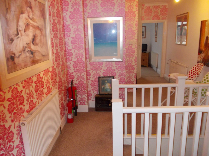 Singer House Guest House