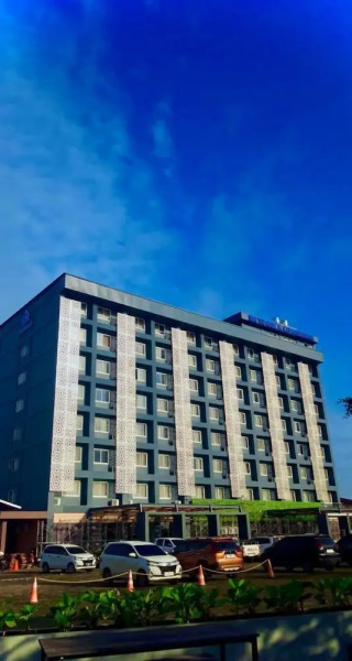 SM Tower Hotel & Convention Center Berau