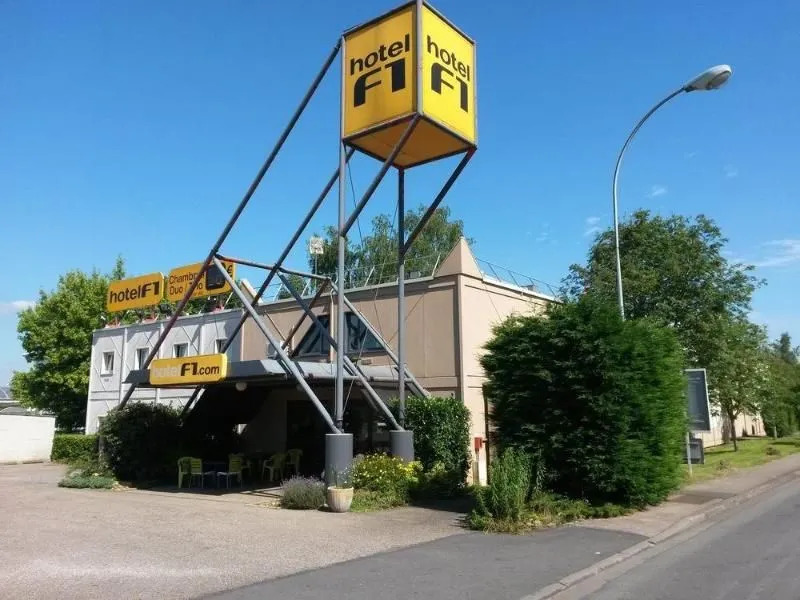 hotelF1 Thionville Yutz