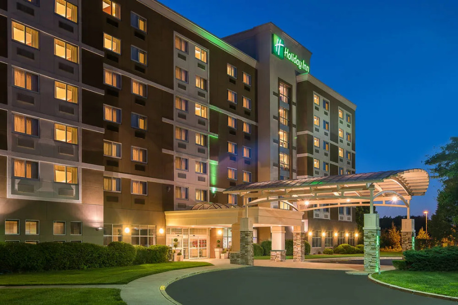 Holiday Inn Taunton-Foxboro Area