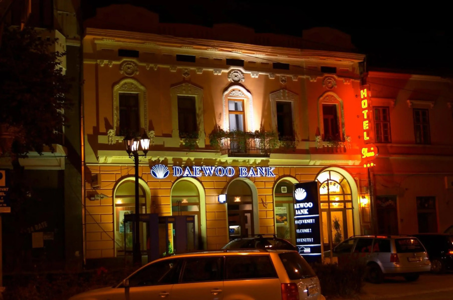 Hotel Dana 2
