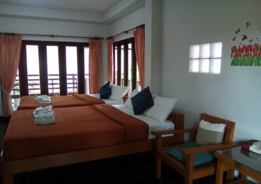 Baanchanoknunt Resort Pai