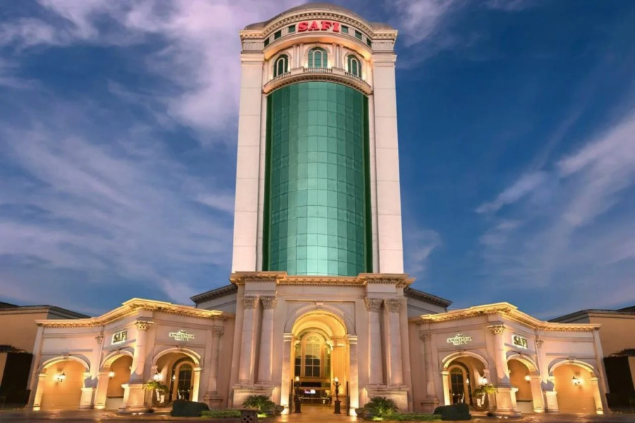 Safi Royal Luxury Valle