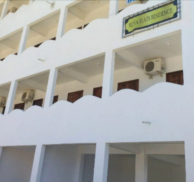 Silva Flats Residence