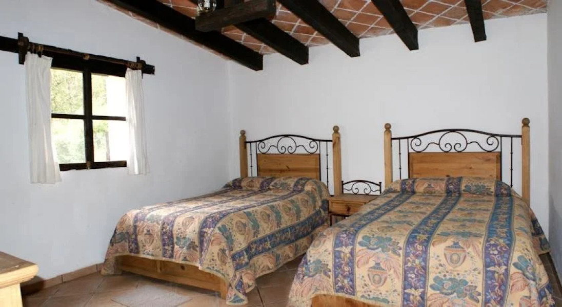 Hotel Al final de la Senda