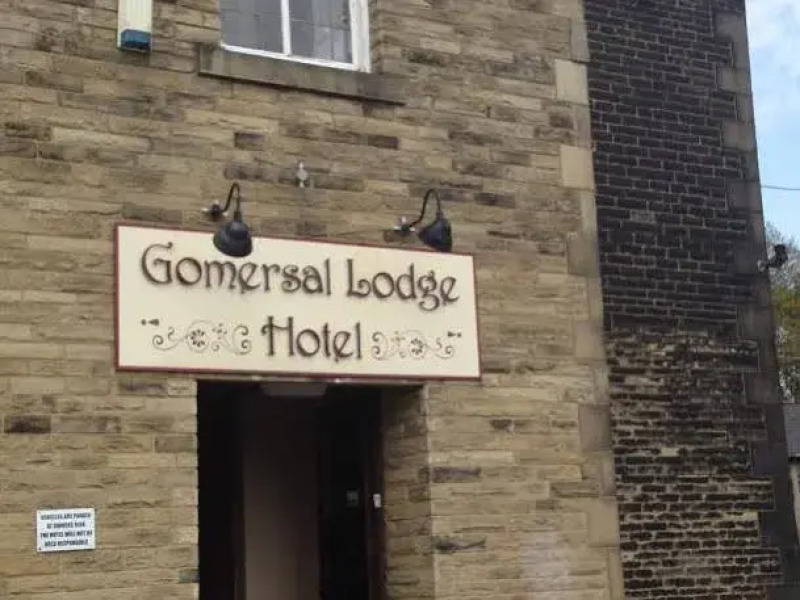 Gomersal Lodge Hotel