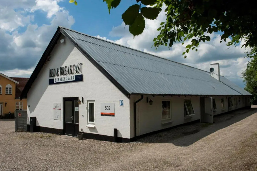 Benniksgaard Bed & Breakfast