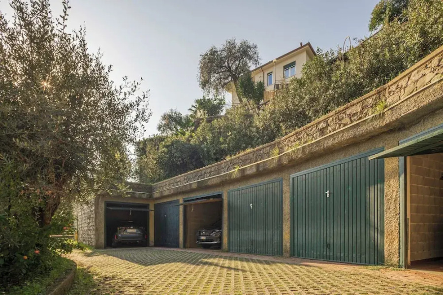 Breath-taking near Portofino Seaview