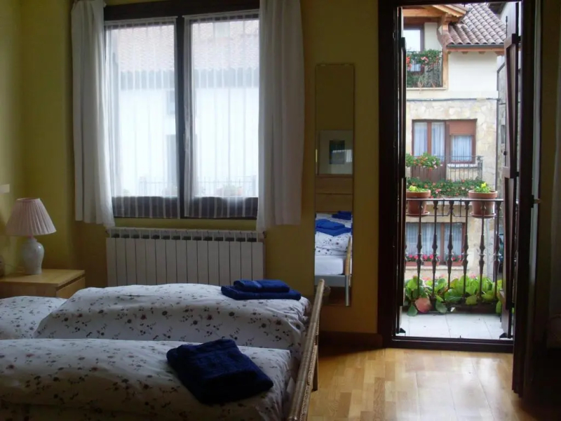 Casa Rural Reparaz