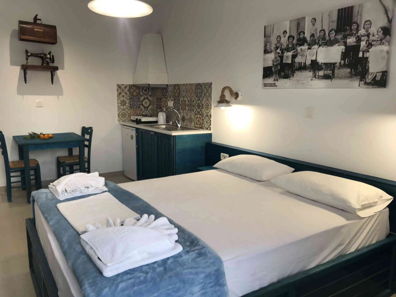 Filoxenia Hotel Apartments