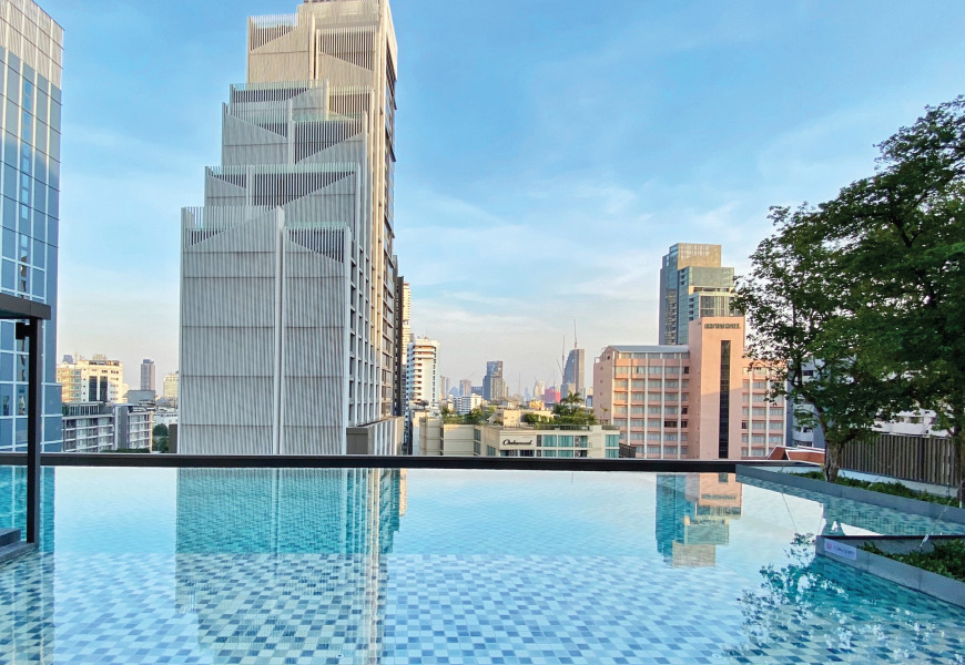 Oakwood Suites Bangkok