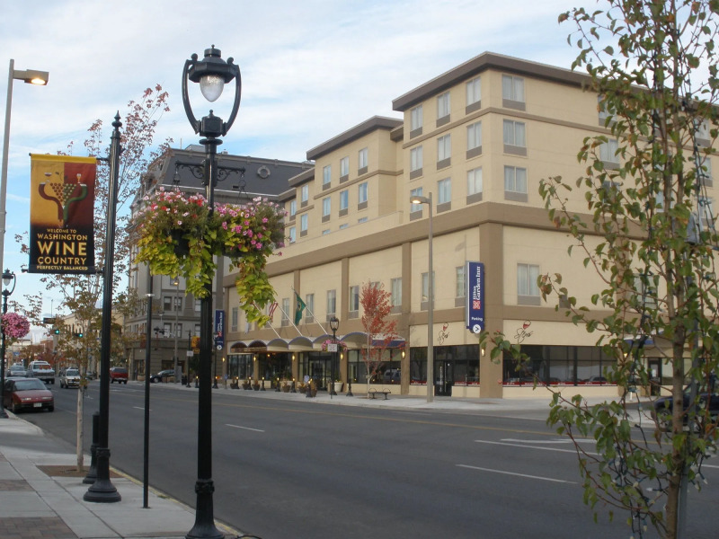 Hilton Garden Inn Yakima Downtown