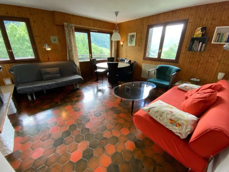 Appartement Le Grand-Bornand, 2 pièces, 5 personnes - FR-1-241-142