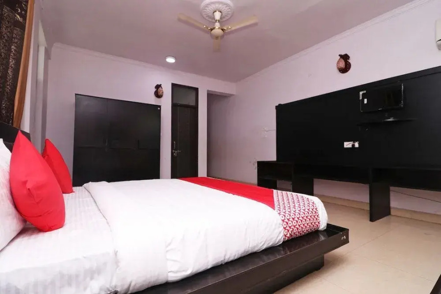 Mangalam Resort by OYO Rooms