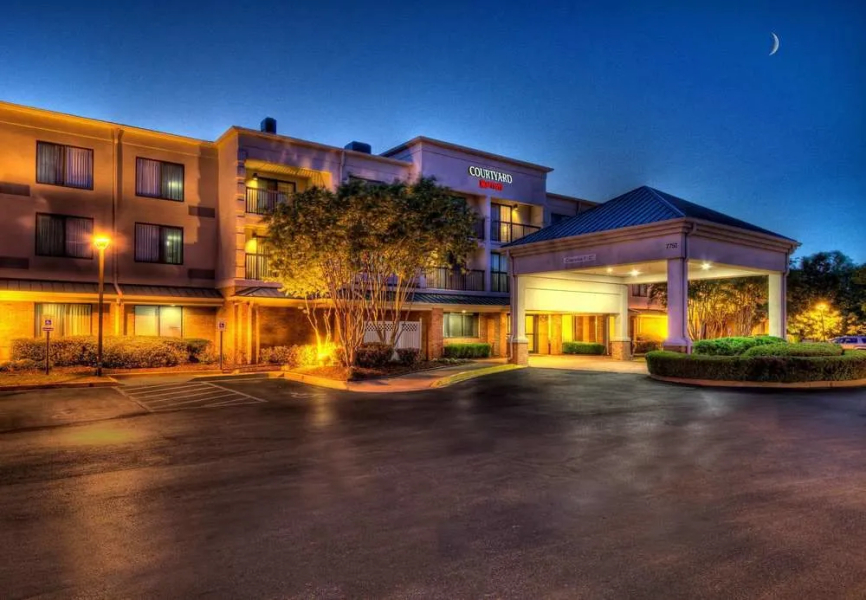 Courtyard Memphis Germantown