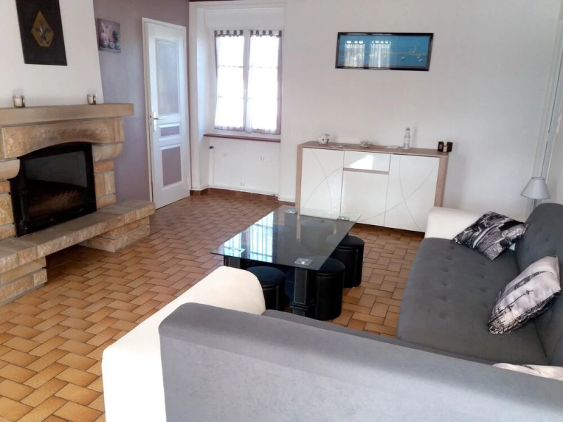 House With 3 Bedrooms in Surtainville, With Furnished Garden and Wifi