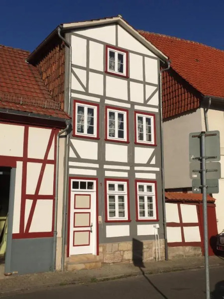 Ferienhaus Börsengasse 1