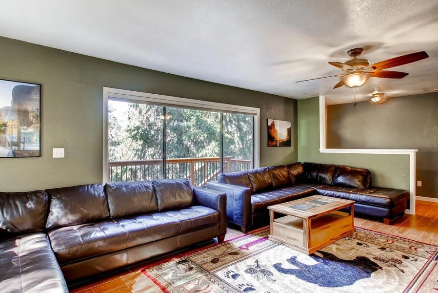 Yosemite's Golden Trout Retreat