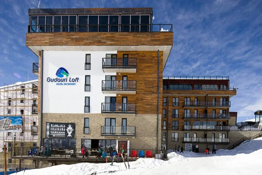 Apartment N322 Gudauri Loft