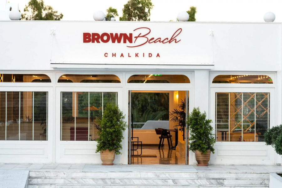Brown Beach Chalkida Resort, a member of Brown Hotels