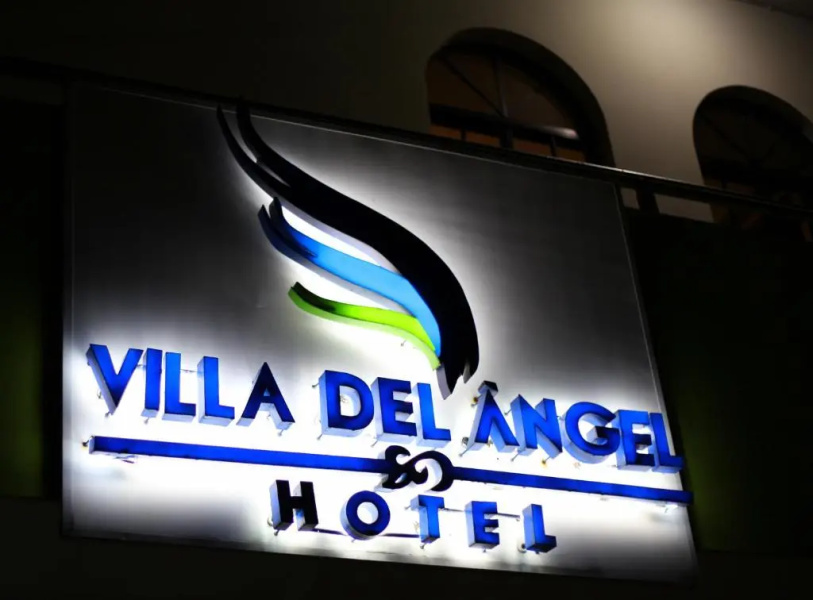Villa del Angel Hotel