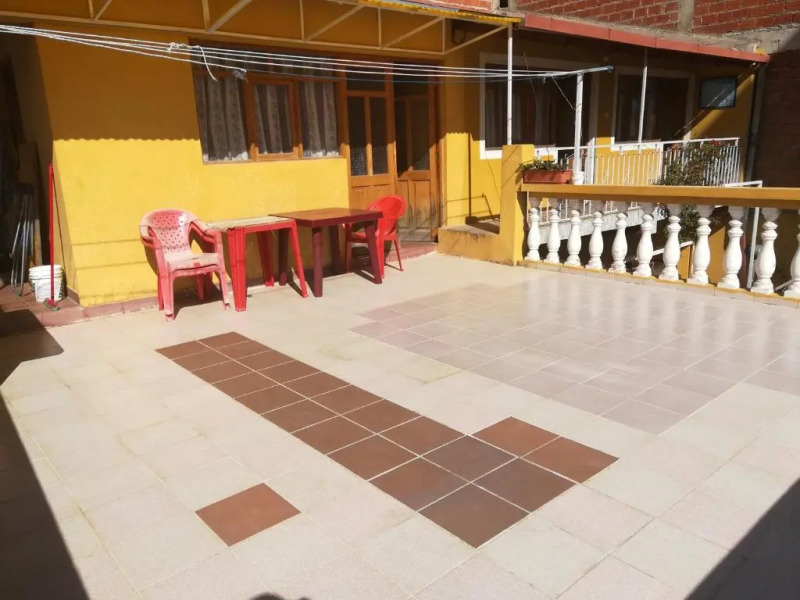 Homestay Jorge Sucre