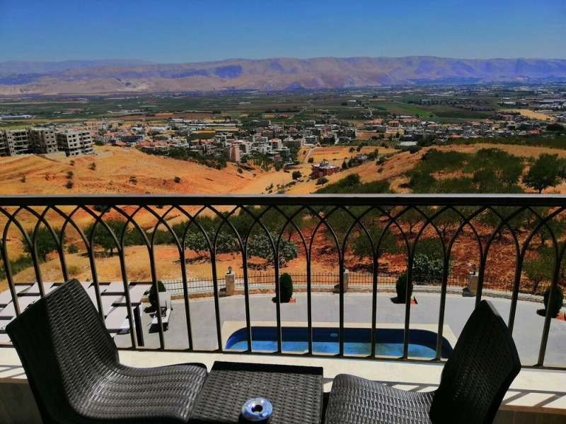 Zahle Hills Hotel