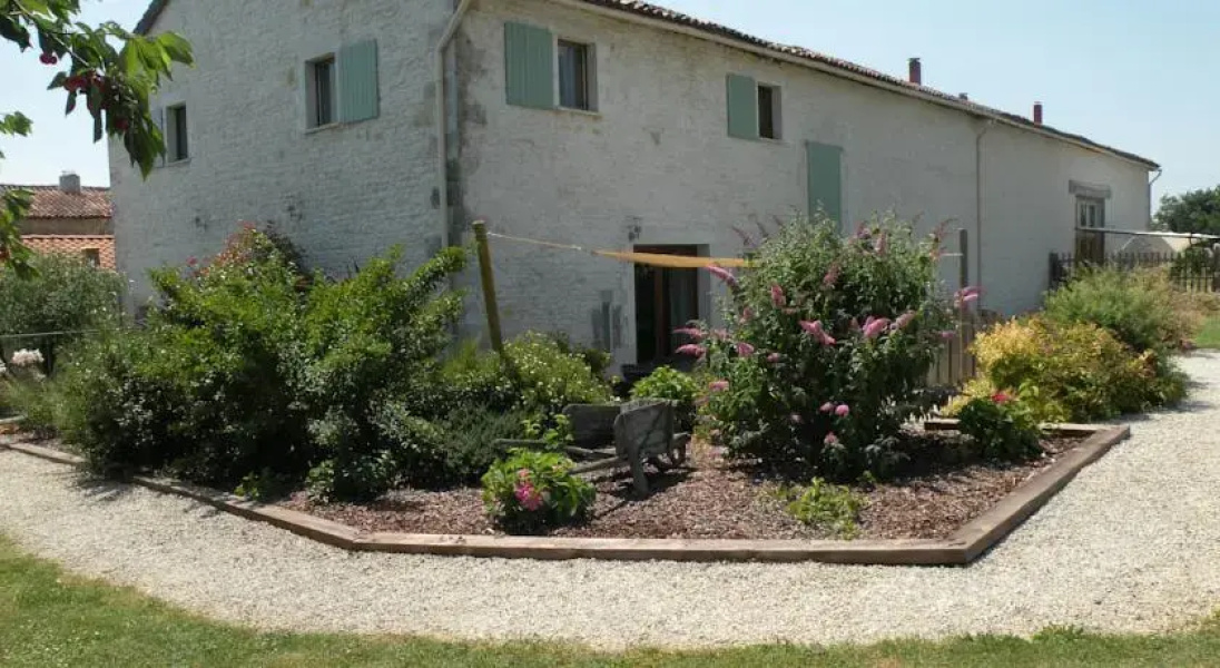 Escape To Charente