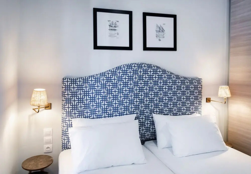 Blue Houses complex Nikiana