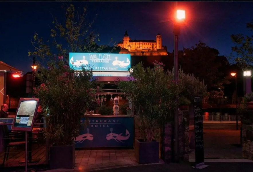 Hotel & Restaurant Walfisch