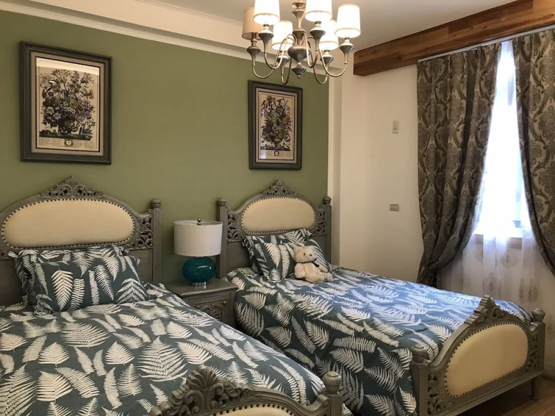 Sea & Wind Rose Villa