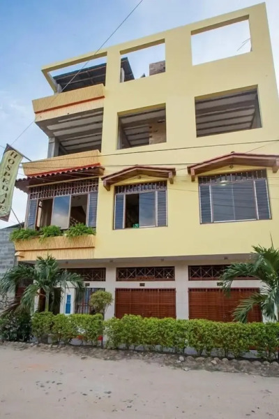 Hospedaje Rosa Victoria