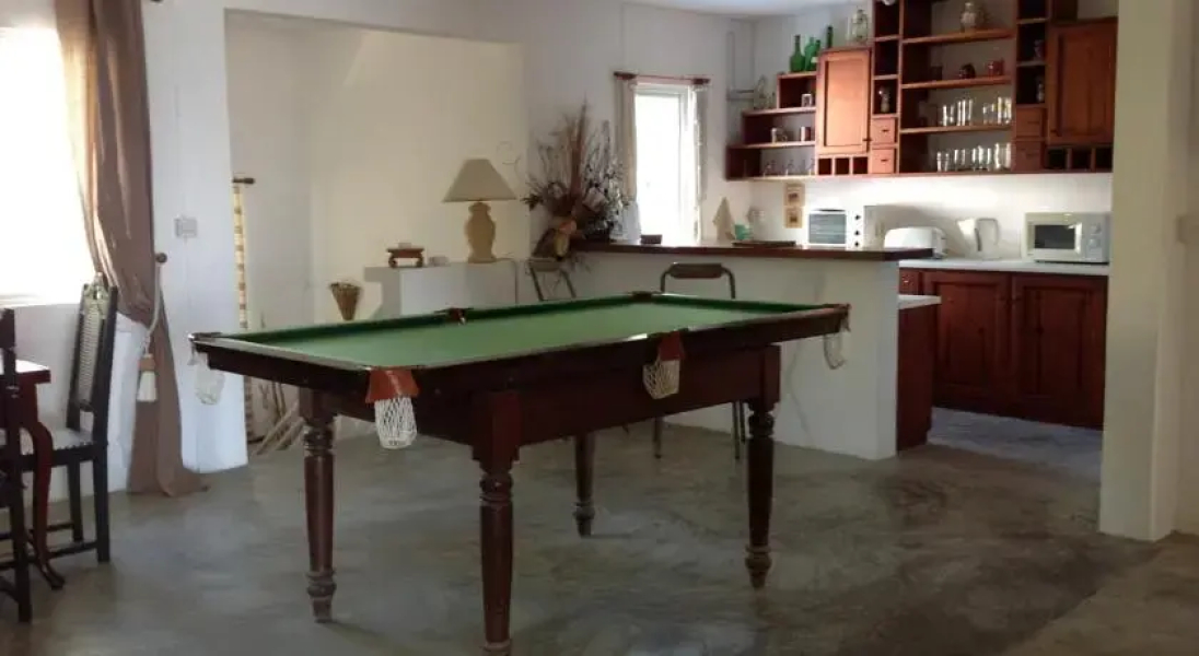 Holiday home Villa de la Pointe