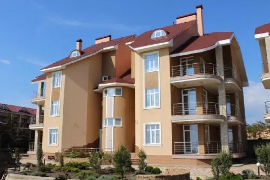 Lux Cottages Alye Parusa