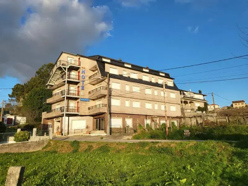Hotel Alda Acquamaris Sanxenxo