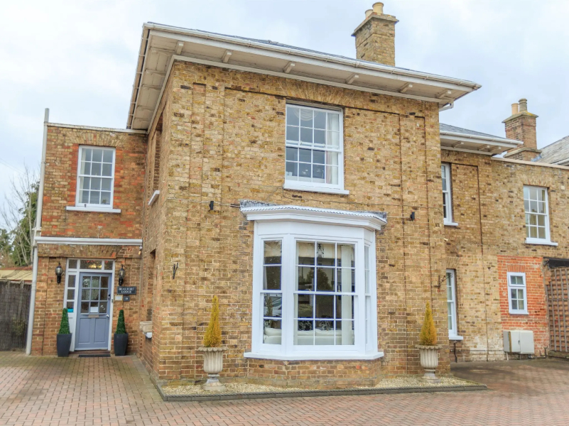 Beaufort Lodge