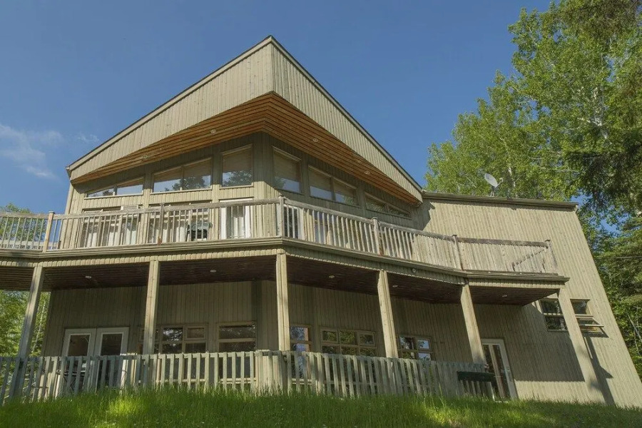 Refuge du Moulin d'eau