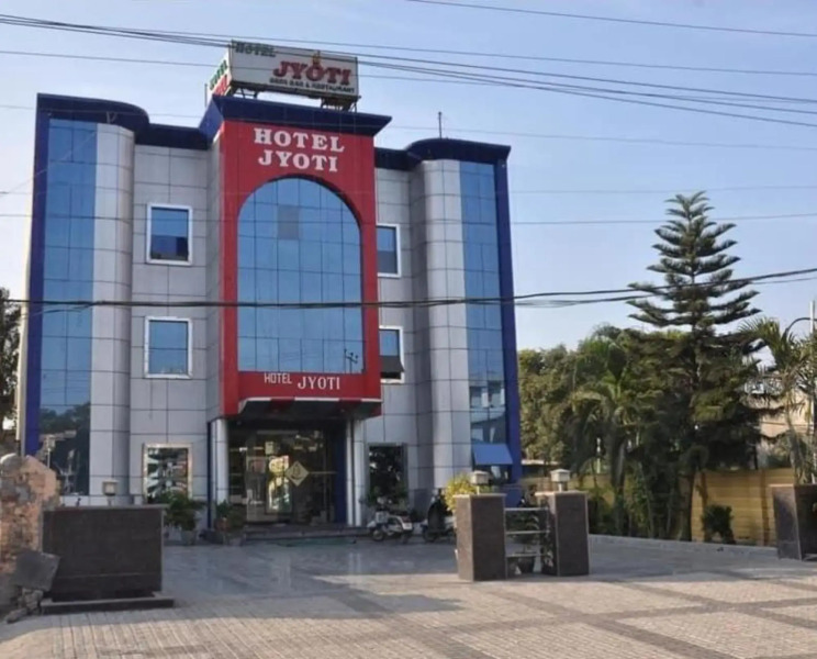 Jyoti Hotel