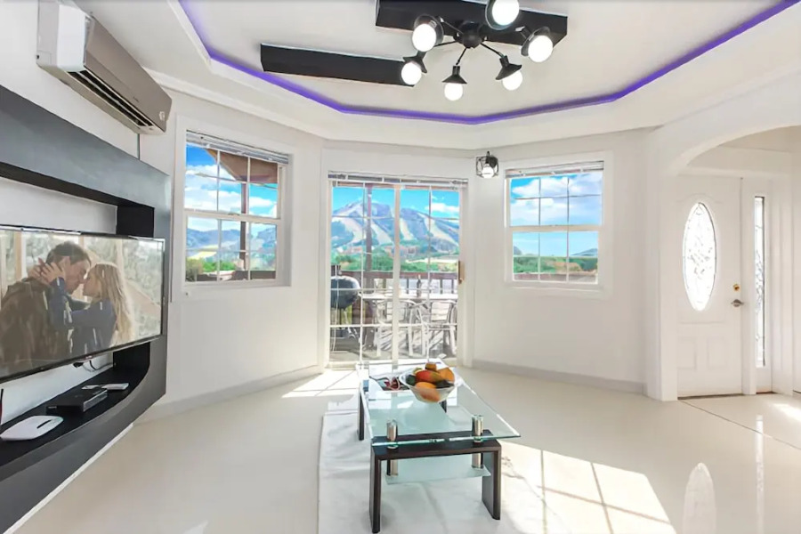 Hoengseong Rose of Sharon Pension