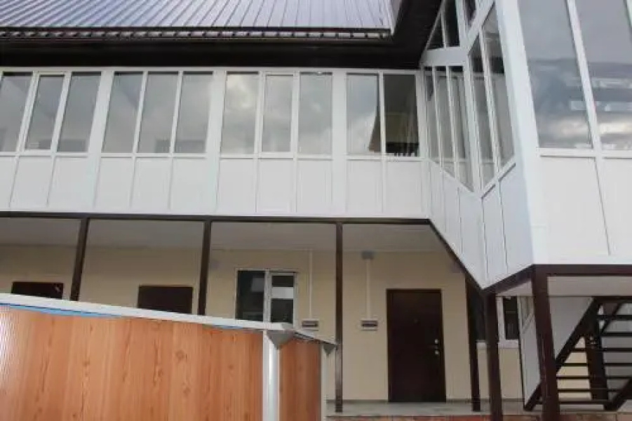 Guest house on Primorskiy